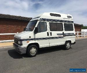 1993 TALBOT EXPRESS SYMPHONY-POWER STEERING-73,000 MILES-MOT-HAB CHECK