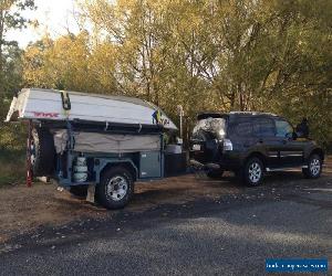 Tru Blu Camper Trailer for Sale