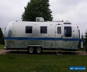 1980 Airstream