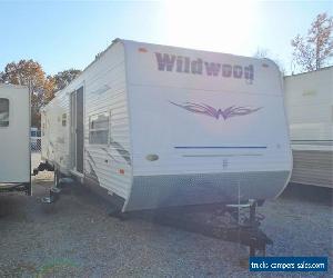 2010 Forest River Wildwood LE 36BHBS -- for Sale