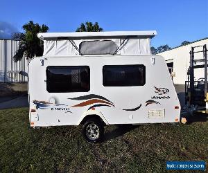 2008 Jayco Discovery CARAVAN 1 Axle