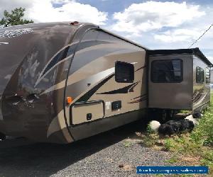 2015 Fleetwood Cougar 26RBI