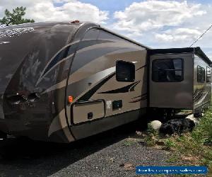 2015 Fleetwood Cougar 26RBI