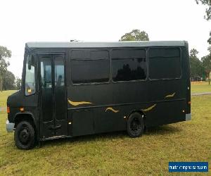 MERCEDES BUS MOTORHOME 1992 for Sale