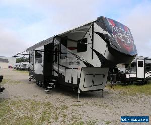 2017 Keystone Raptor 398TS Camper