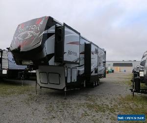 2017 Keystone Raptor 398TS Camper