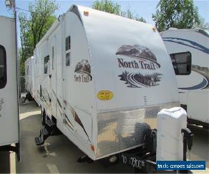 2010 Heartland North Trail 29RBSS --