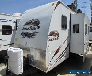 2010 Heartland North Trail 29RBSS --