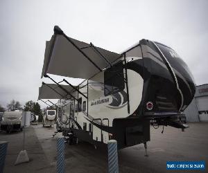 2018 Heartland Road Warrior RW427 Camper