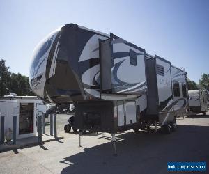 2018 Heartland Cyclone 3513 Camper