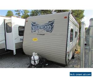 2015 Forest River Wilwood Xlite 185 RBXL --