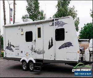 2008 Thor Dutchmen Tundra 27FB