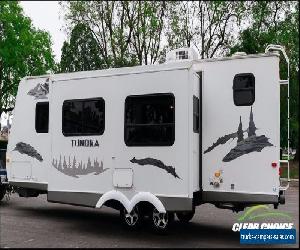 2008 Thor Dutchmen Tundra 27FB