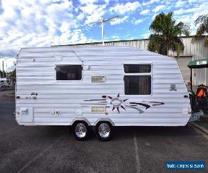 2006 YORK RV STAR COLLECTION CARAVAN