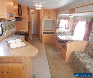 2008 Sunnybrook Sunset Creek 341SRD