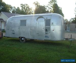 1964 Airstream trade wind