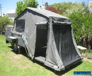 Offroad Camper Trailer - Hardfloor..Was $32500 Reduced by further $3000