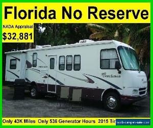 2003 COACHMEN MIRADA 330DS 2 SLIDE OUTS