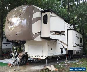 2015 Forest River Cedar Creek 36CKTS