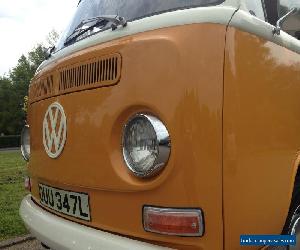 VW  TYPE 2 BAY WINDOW  CAMPERVAN 