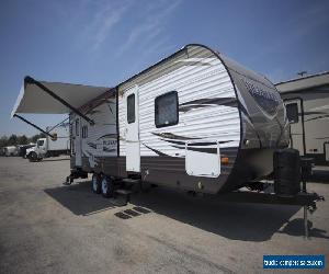 2018 Forest River Wildwood 27RLSS Camper