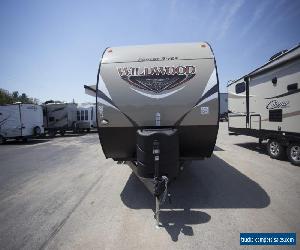 2018 Forest River Wildwood 27RLSS Camper