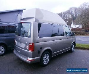 2018 HILLSIDE Birchover T6 Highroof  2.0 TDI 102PS BMT HIGHLINE 