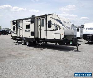 2017 Keystone Bullet 311BHS Camper