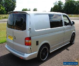 2007 VOLKSWAGEN TRANSPORTER T5 CAMPERVAN DRIVES SUPERB