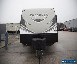 2017 Keystone Passport Grand Touring 2920BH Camper