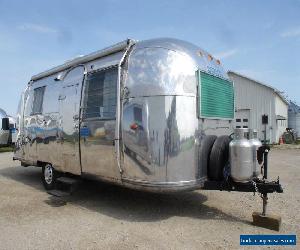 1964 Airstream Safari