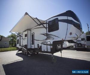 2018 Heartland Torque TQ396 Camper