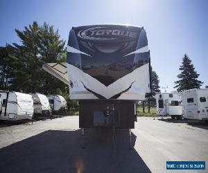 2018 Heartland Torque TQ396 Camper