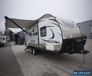 2018 Forest River Wildwood X-Lite 232RBXL Camper