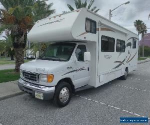 2007 Winnebago Access 31F, Class C Motorhome, only 17,747 miles