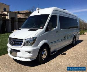 2014 Mercedes Sprinter Airstream EXT