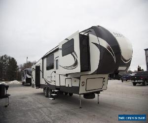 2017 Keystone Sprinter 334FWFLS Camper