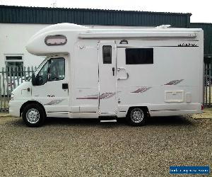 ELDDIS AUTOCIRRUS 200  4 BERTH MOTORHOME