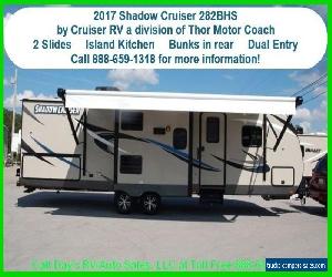 2017 Thor Motor Coach Cruisesr RV Shadow Cruiser 282BHS