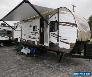 2017 Forest River Wildwood 28CKDS Camper for Sale