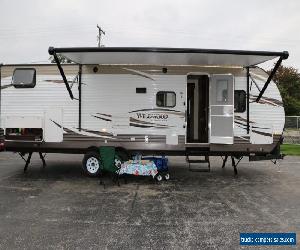 2017 Forest River Wildwood 28CKDS Camper