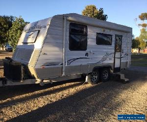 2011 Kingdom Kensington Mk 1 caravan for Sale