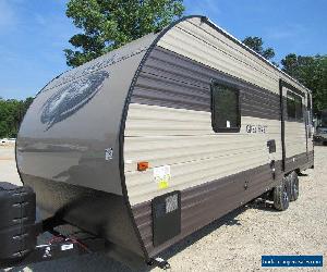 2018 Forest River Cherokee Grey Wolf 23MK