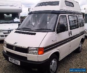 VW TRANSPORTER AUTO-SLEEPER TRIDENT CAMPER for Sale