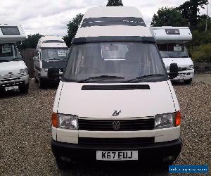 VW TRANSPORTER AUTO-SLEEPER TRIDENT CAMPER