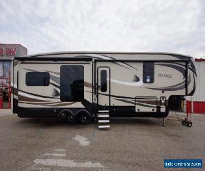 2017 Jayco Pinnacle 36FBTS Camper for Sale