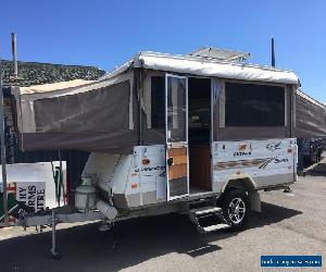 Jayco Swan Outback 2005