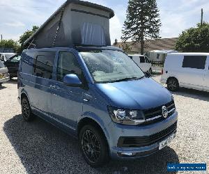 2016 Volkswagen VW Transporter T6 102ps highline Poptop Camper Campervan 