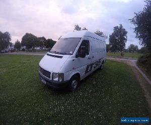 Vw lt35 TDI MWB campervan 