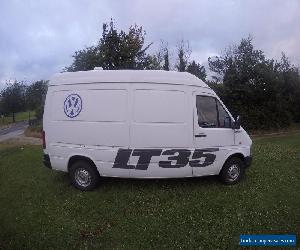 Vw lt35 TDI MWB campervan 